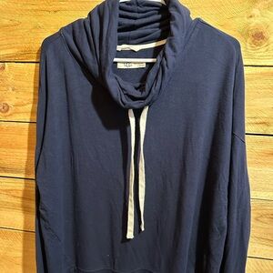 UGG navy blue hoodie size XL